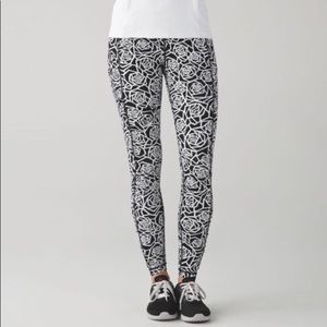 Lululemon speed tight leggings